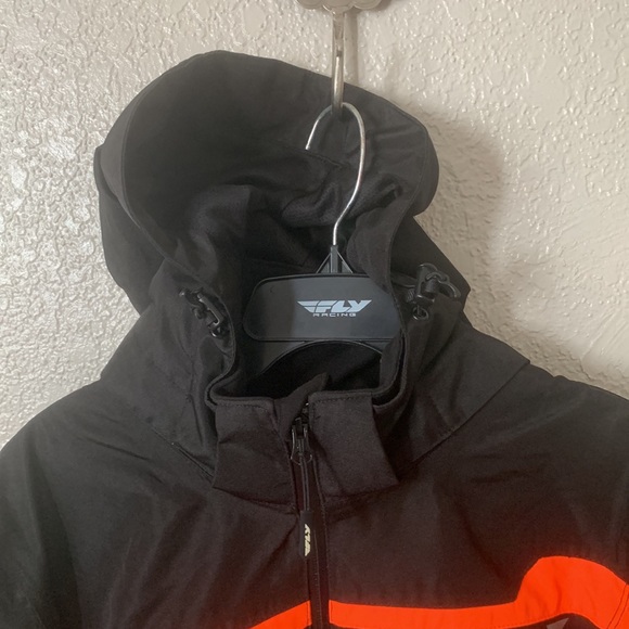 Fly Racing Carbon Jacket - Picture 3 of 8